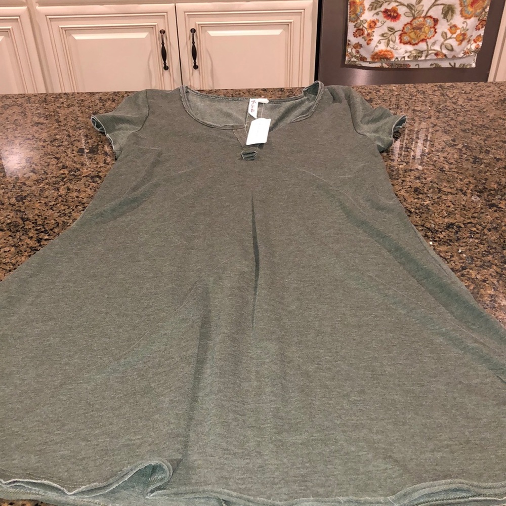 Shift Dress